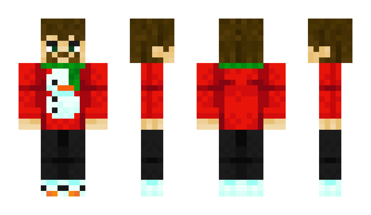 PriLair Minecraft Skin