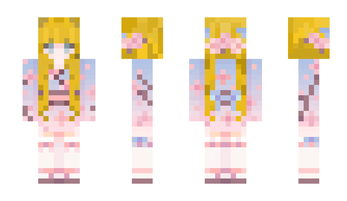 Yuka_lyptus Minecraft Skin