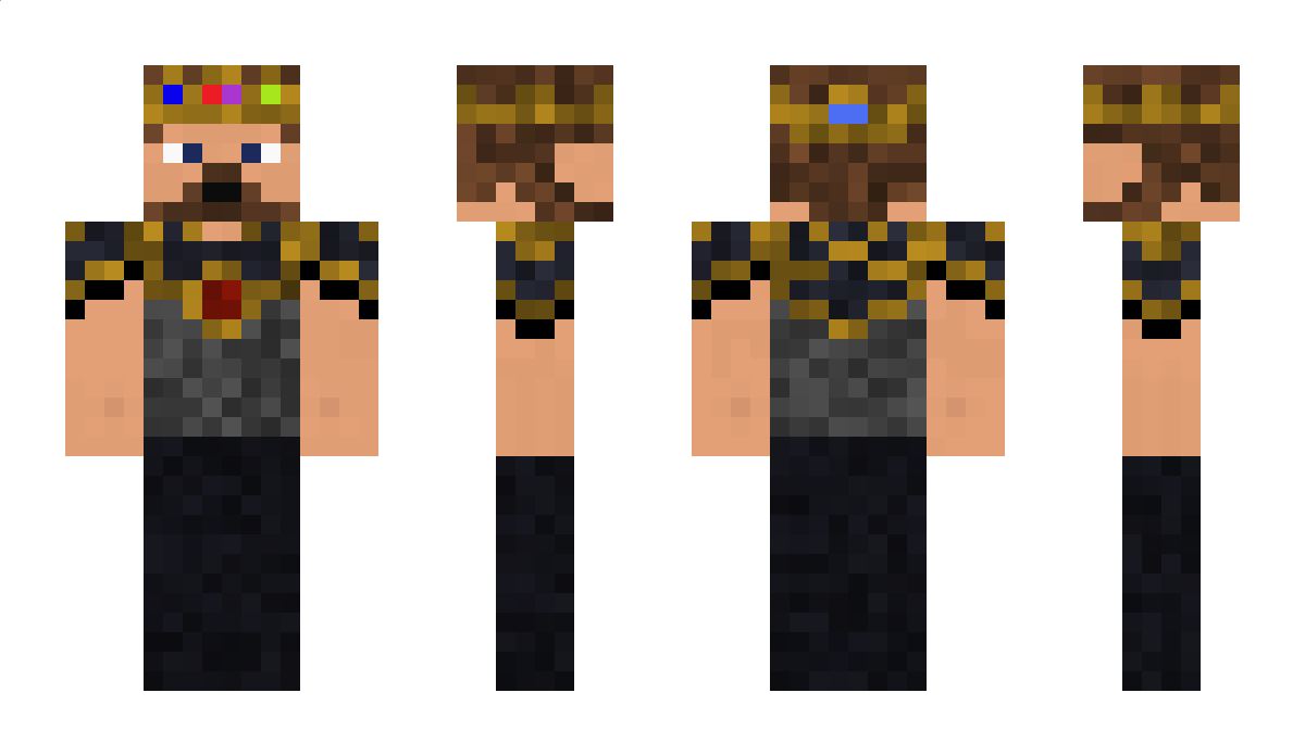 F1rc1 Minecraft Skin