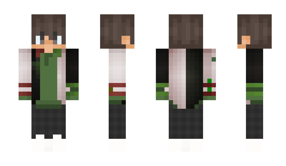 Moooith Minecraft Skin