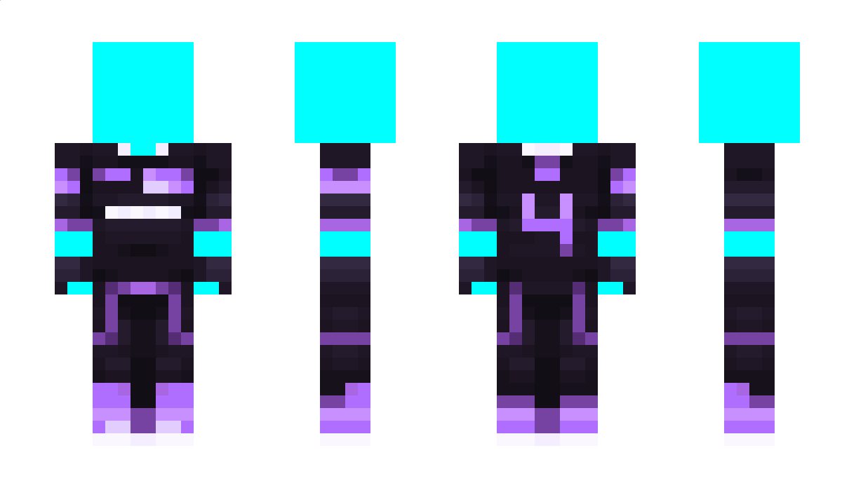 Kiplrs Minecraft Skin