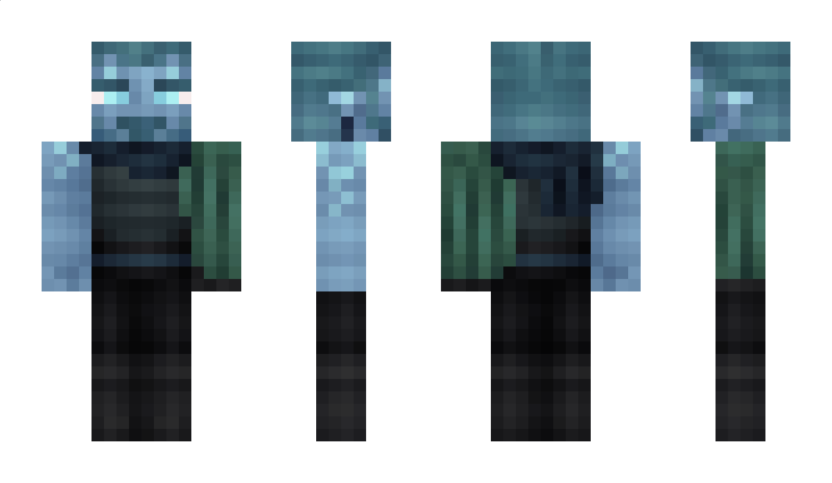 LekkuLord Minecraft Skin