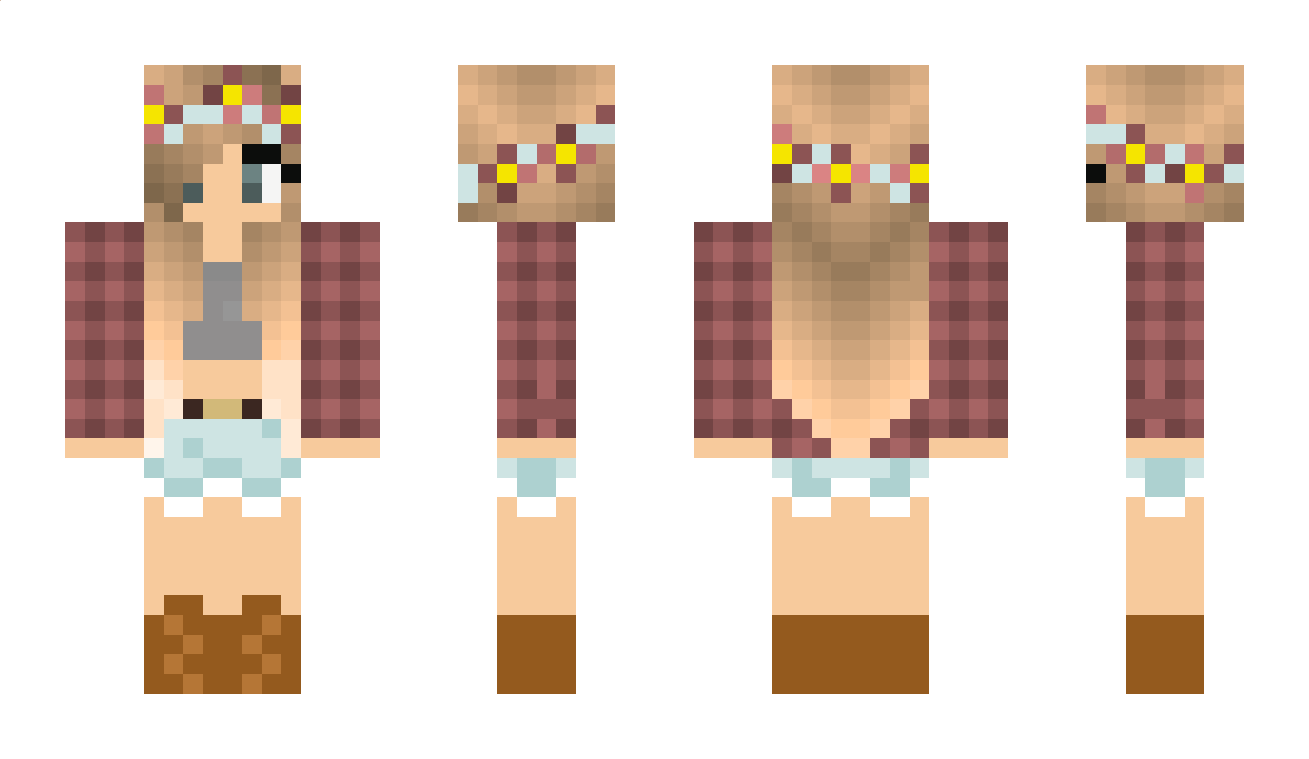 valeriec Minecraft Skin