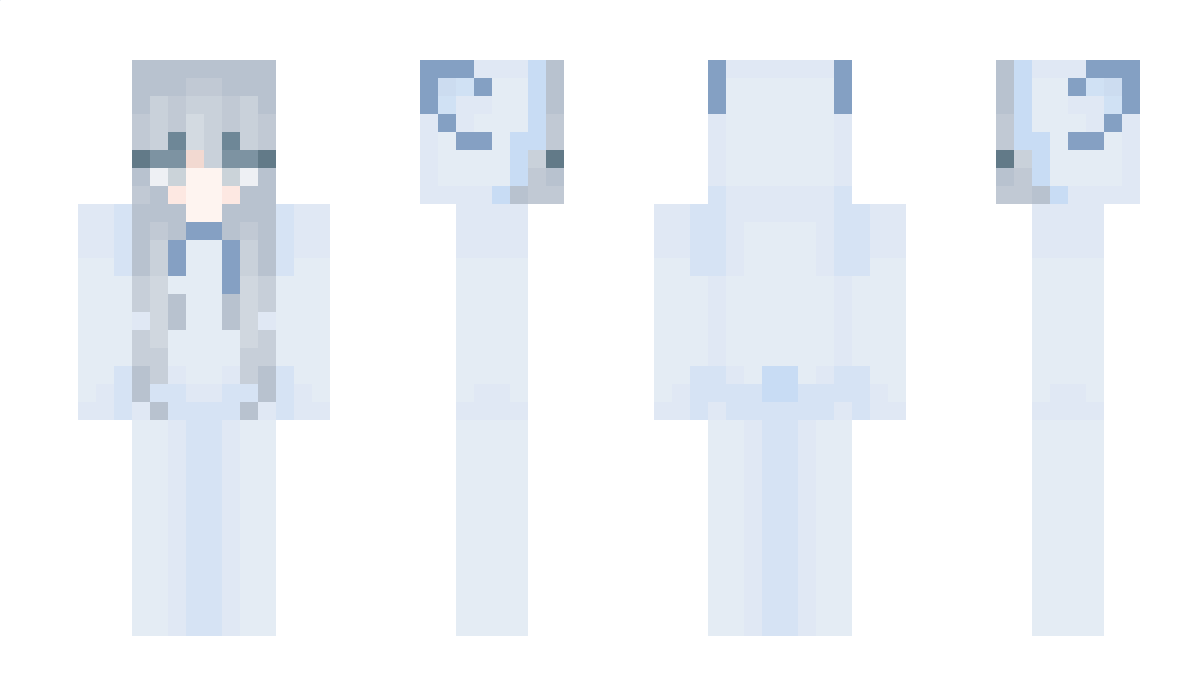 Sunbeam Minecraft Skin