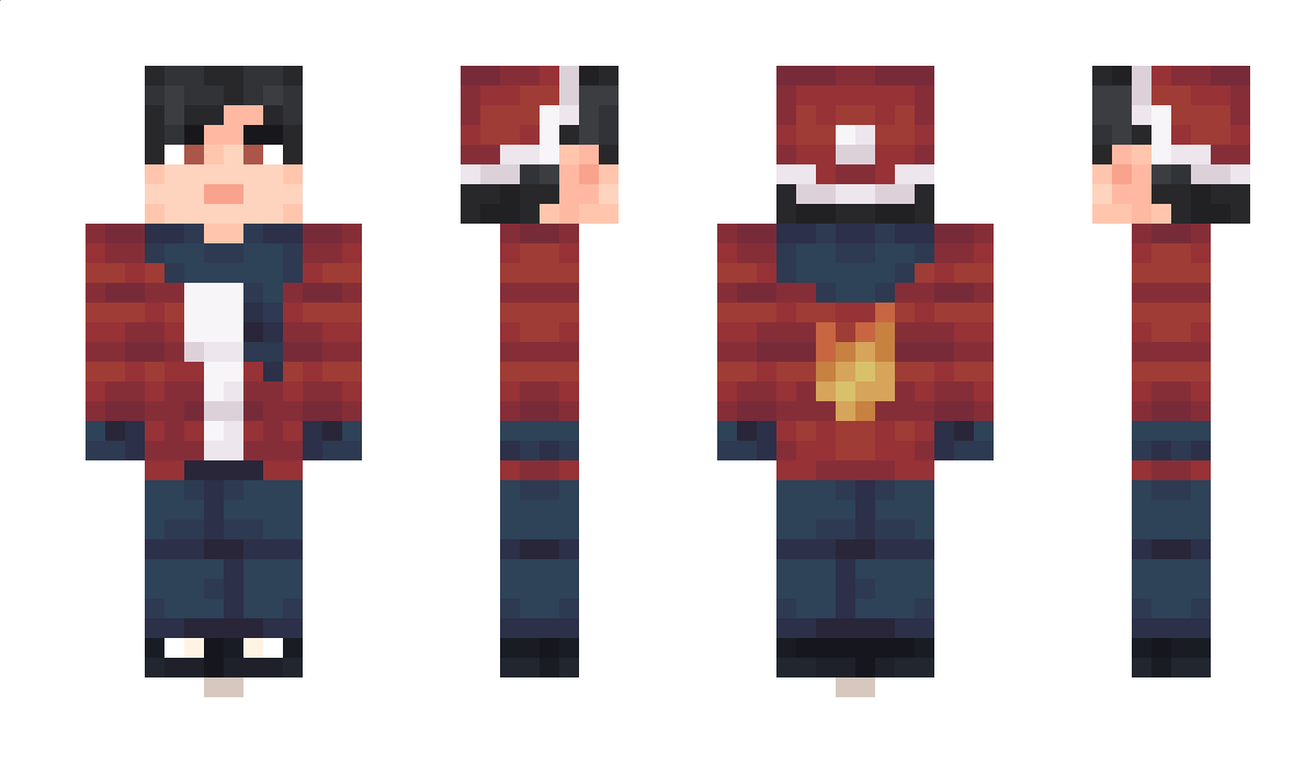 VanaV404 Minecraft Skin