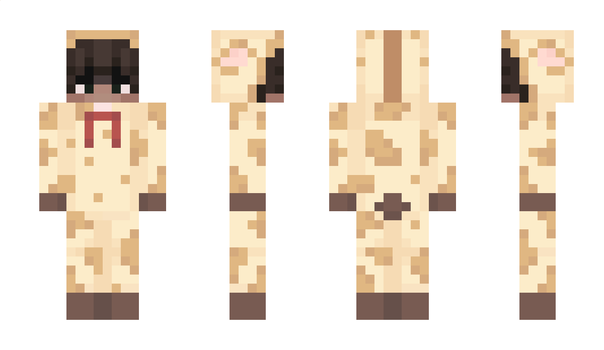 say_jin077 Minecraft Skin