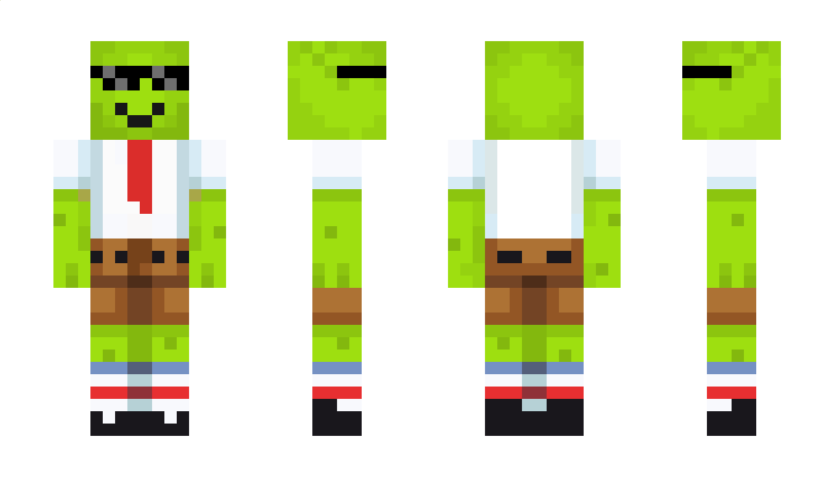 AbdelMalik Minecraft Skin