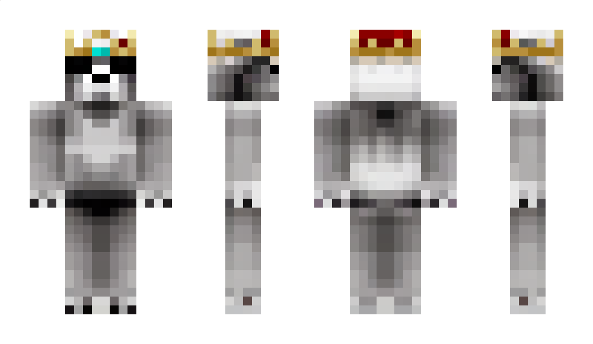 Akiaco Minecraft Skin