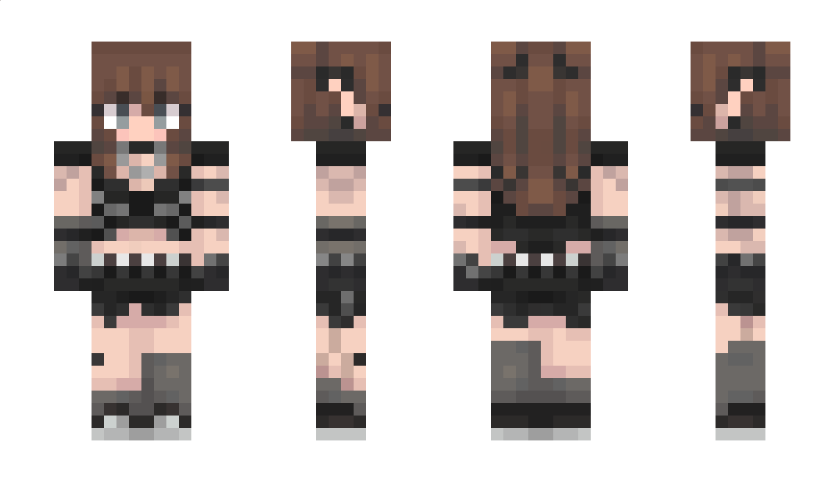 ItzPyrex Minecraft Skin