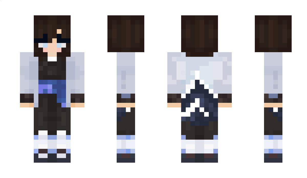 twanyi Minecraft Skin