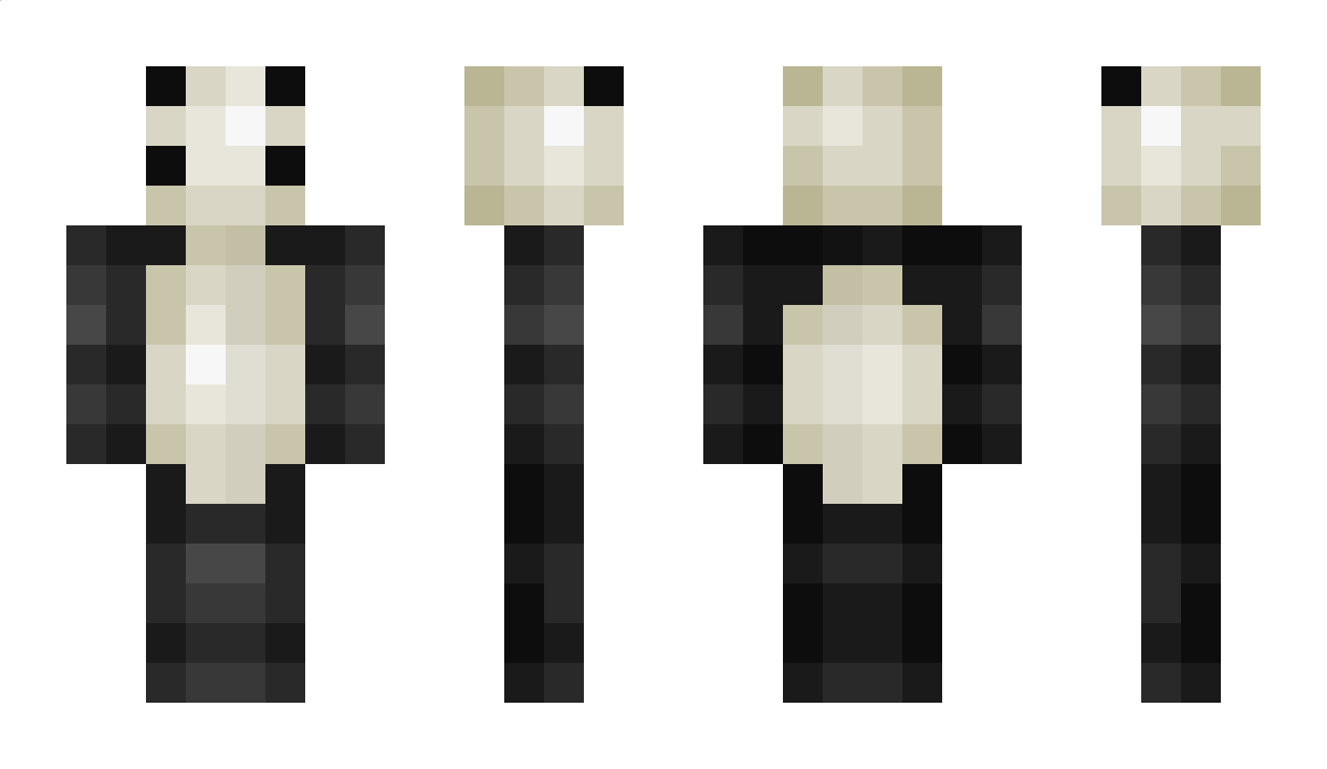 Stqr Minecraft Skin