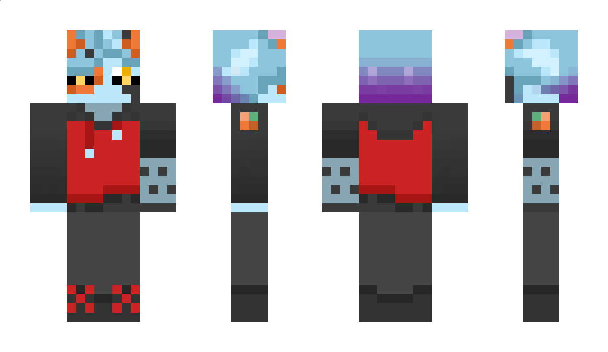 Neko_Jo Minecraft Skin