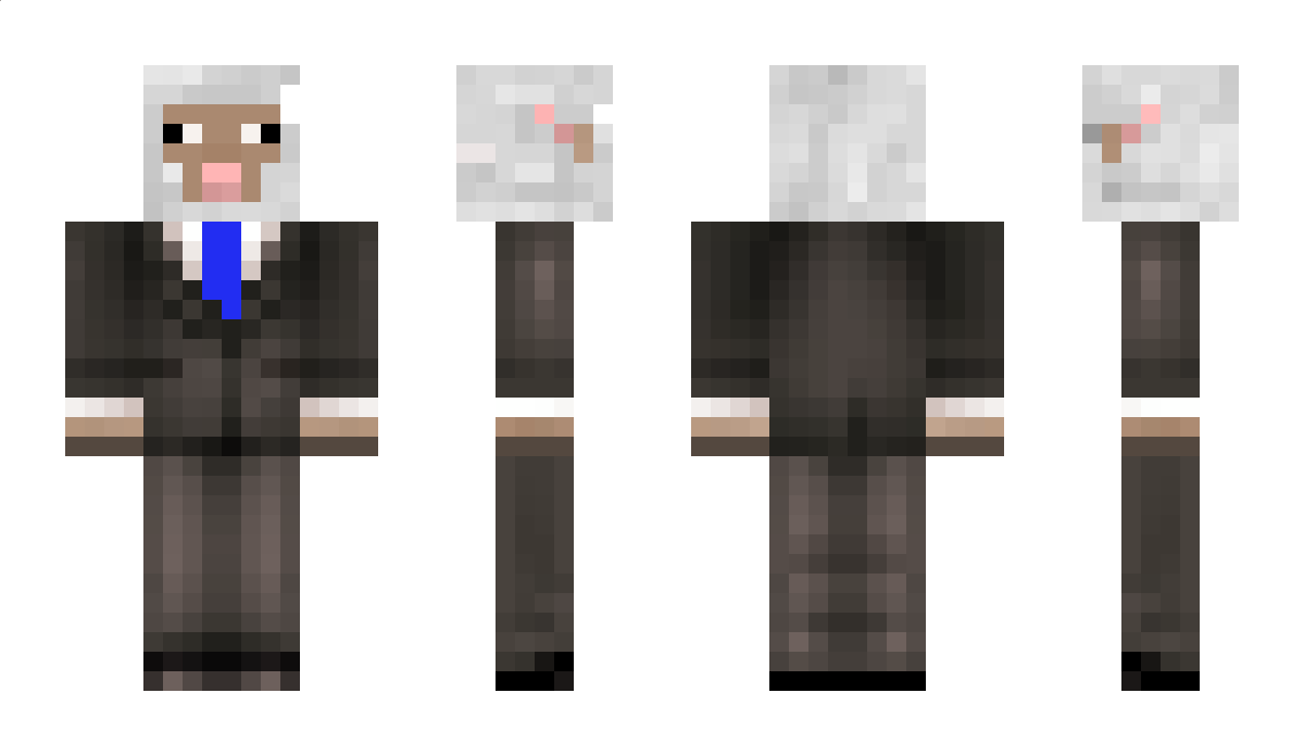 Lost_Bam Minecraft Skin