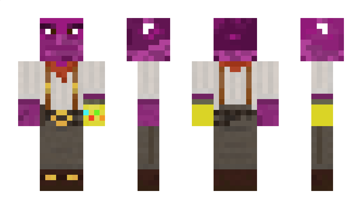 Akeboun Minecraft Skin