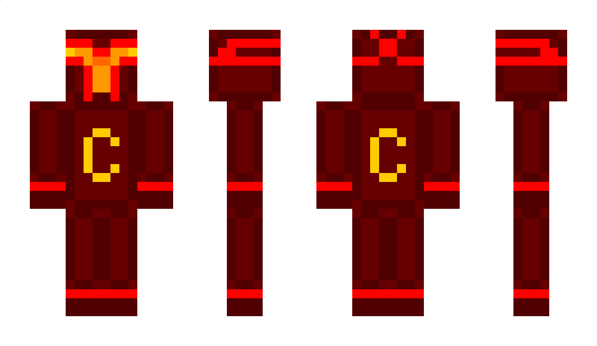 sig11 Minecraft Skin