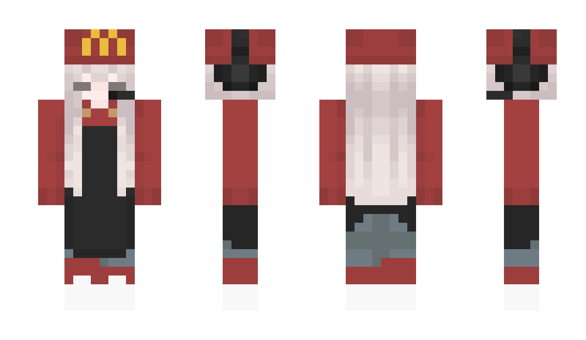 OlePingolini Minecraft Skin