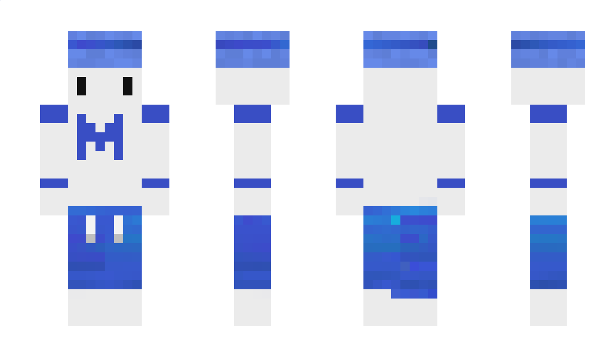 Mamti_ Minecraft Skin