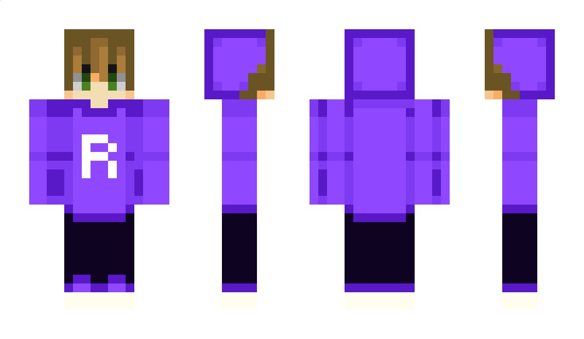 Refresh4Ever Minecraft Skin