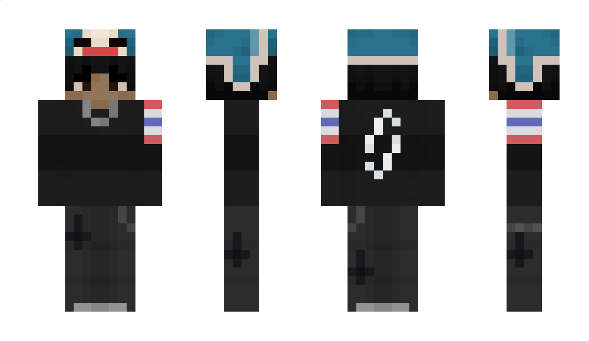 kaneechan Minecraft Skin