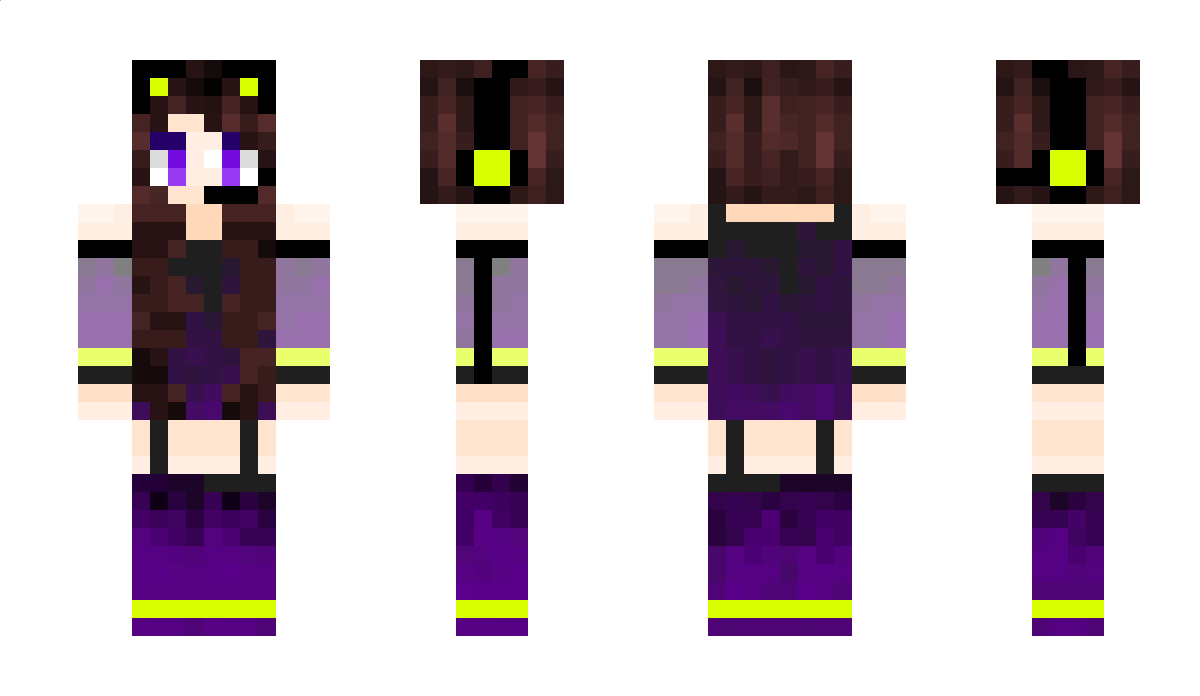 stupiggy Minecraft Skin