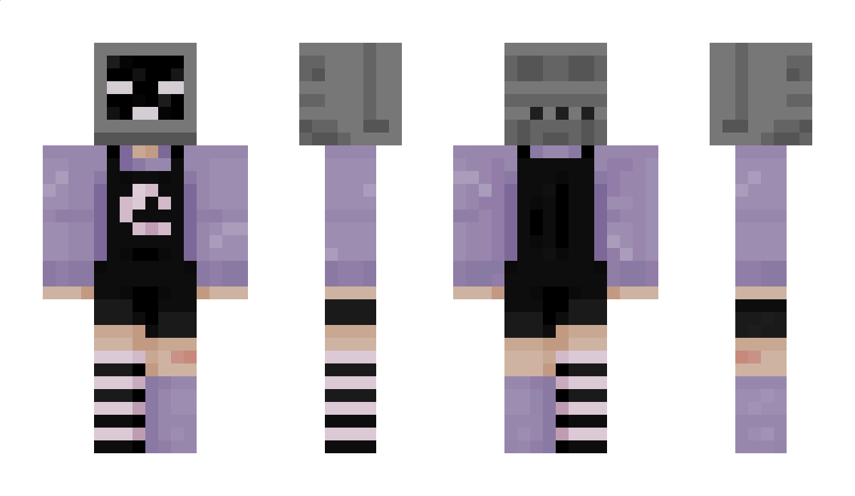 Just_Rune Minecraft Skin