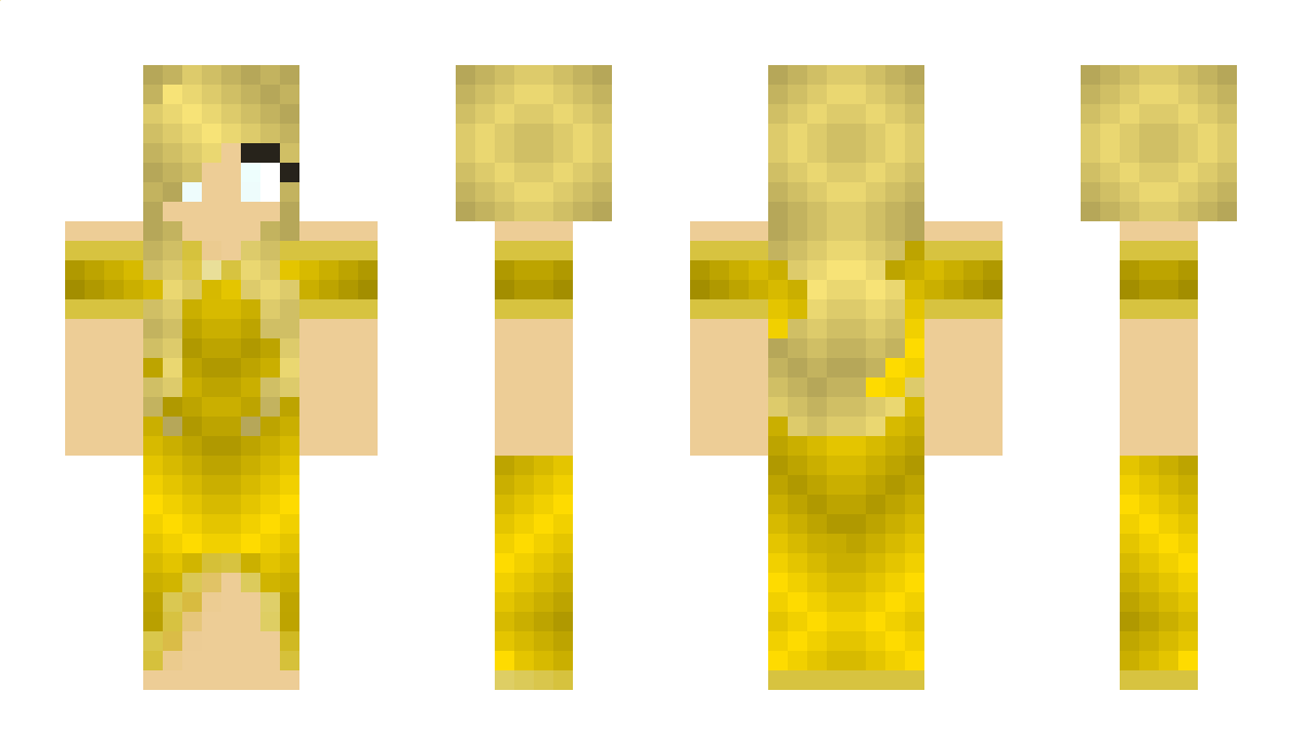 Herobrinel Minecraft Skin