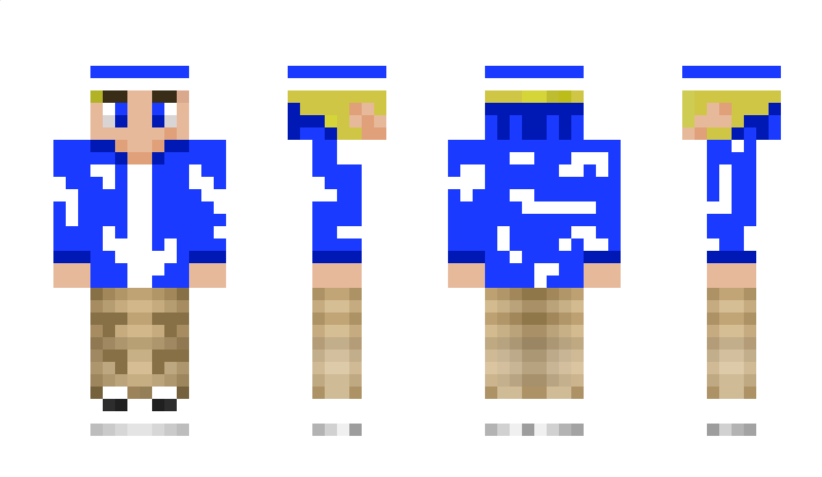 Djota8 Minecraft Skin