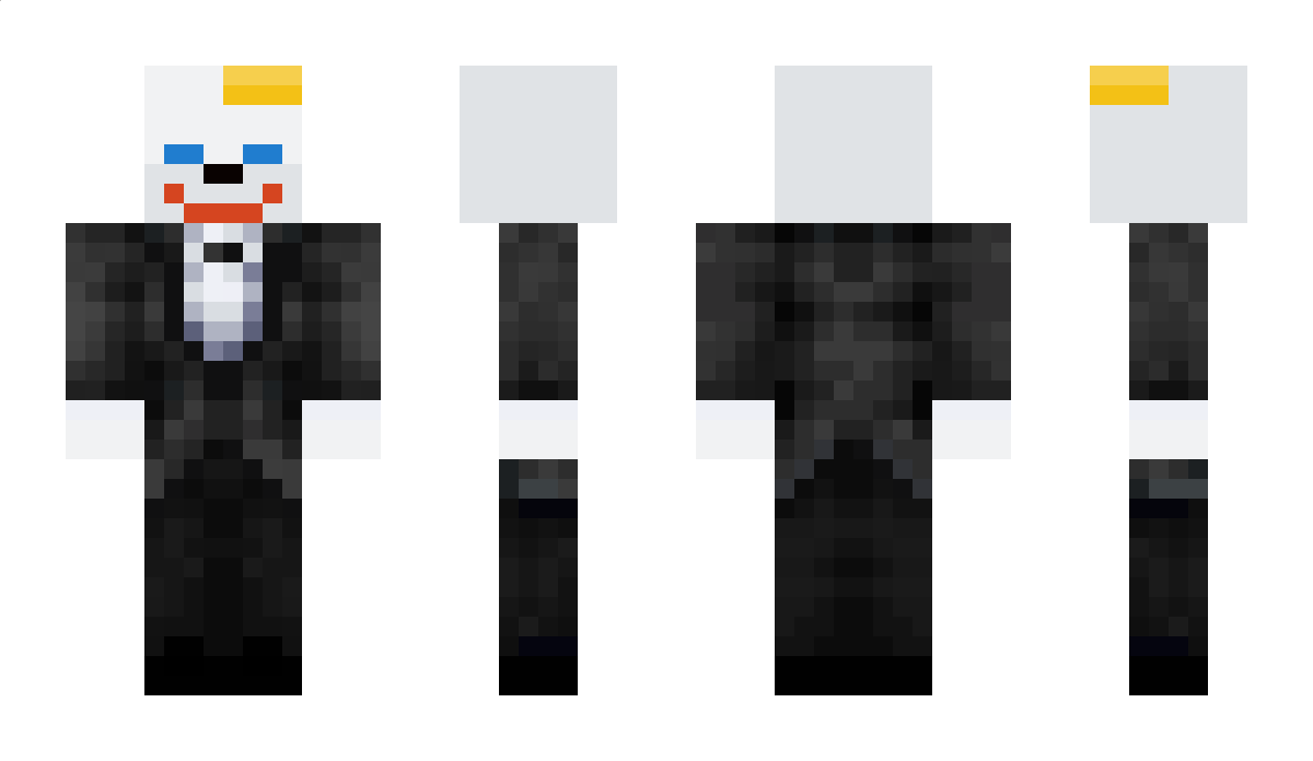 Top_Hat_Guy Minecraft Skin