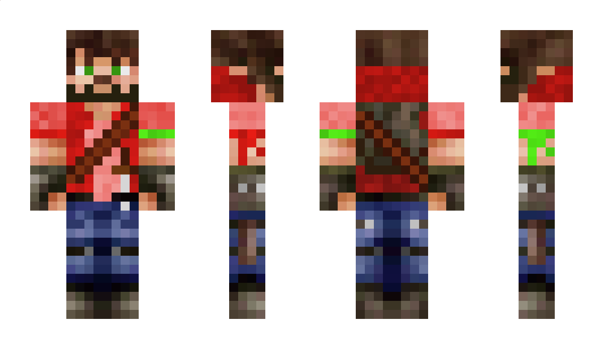 Koajul Minecraft Skin