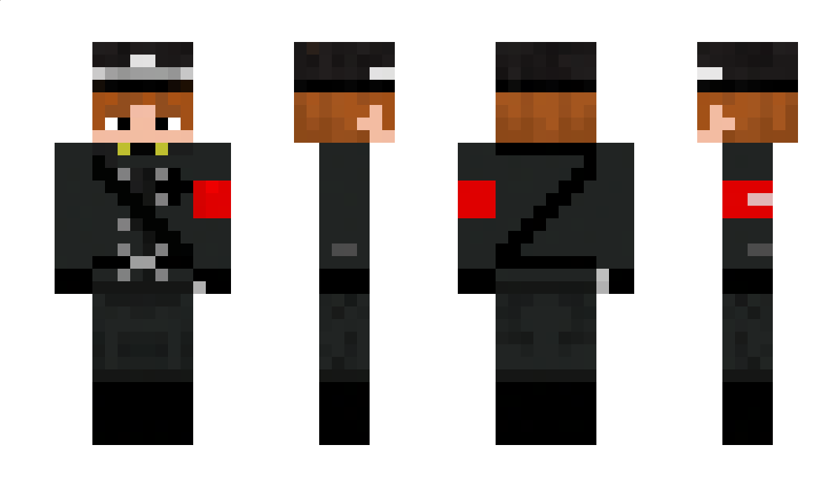 21Rudy37 Minecraft Skin