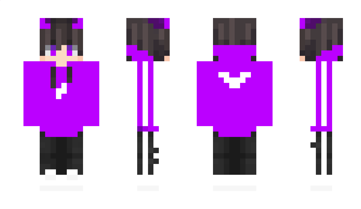 Kiteq_szef Minecraft Skin