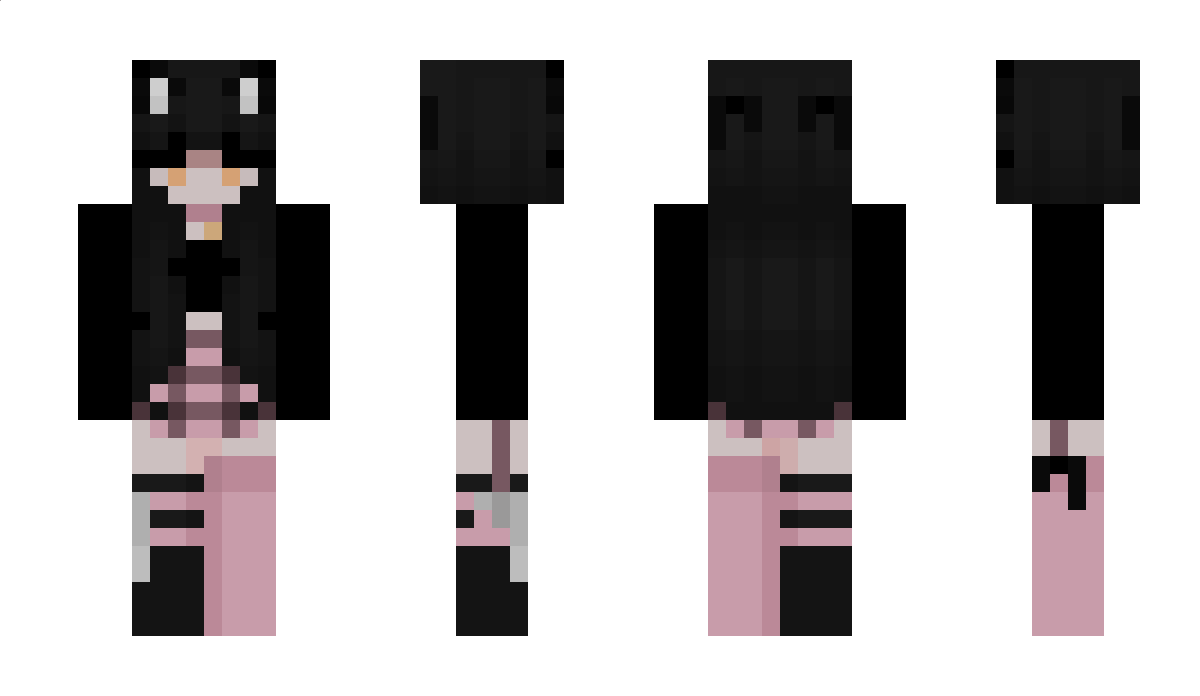 luvfinley Minecraft Skin