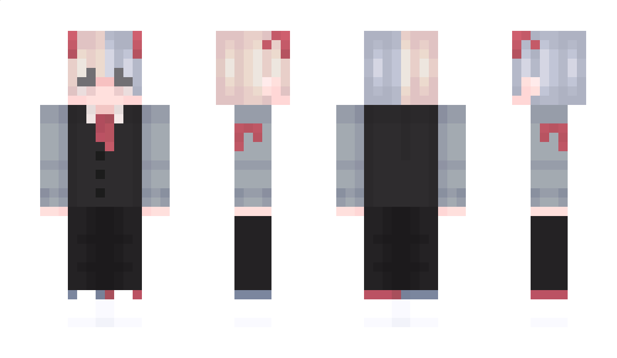 Danieltrevis Minecraft Skin