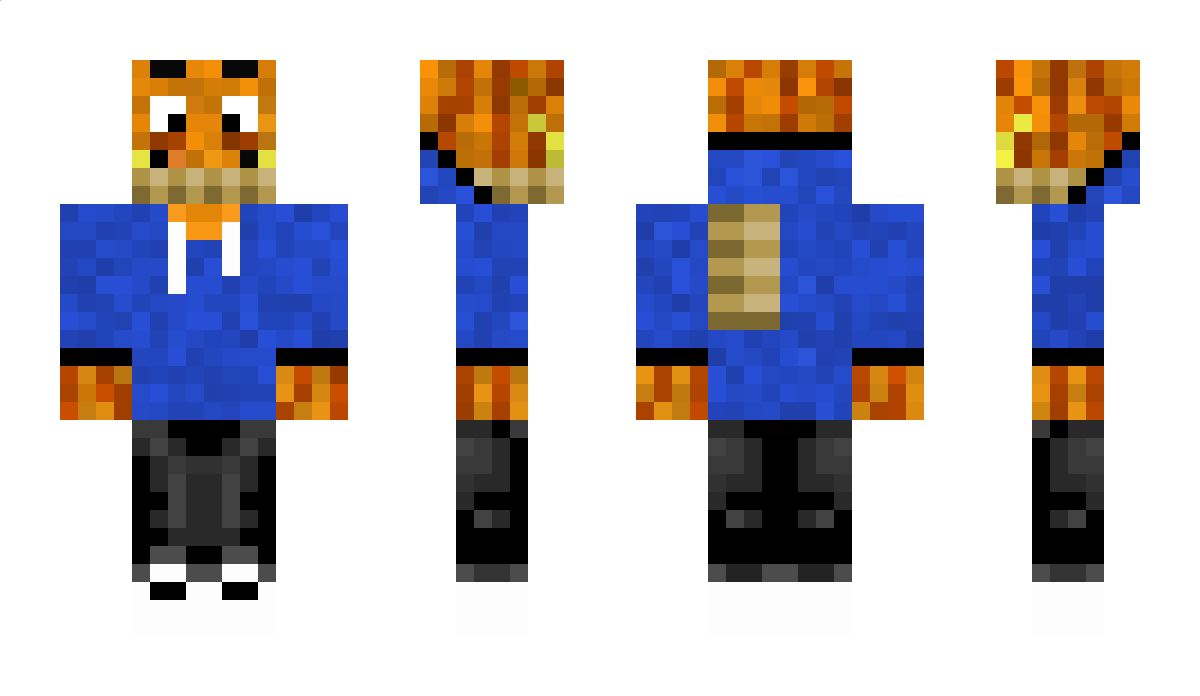 Ninjaspider_yt Minecraft Skin