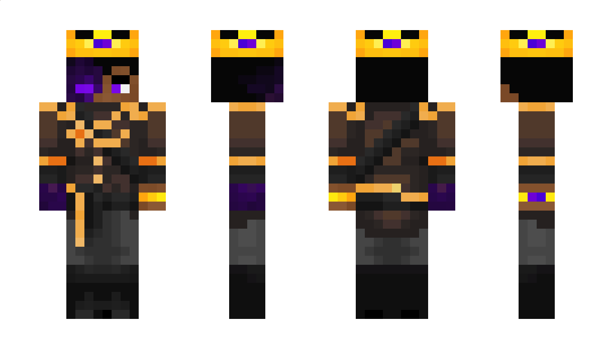 RexMC_ Minecraft Skin