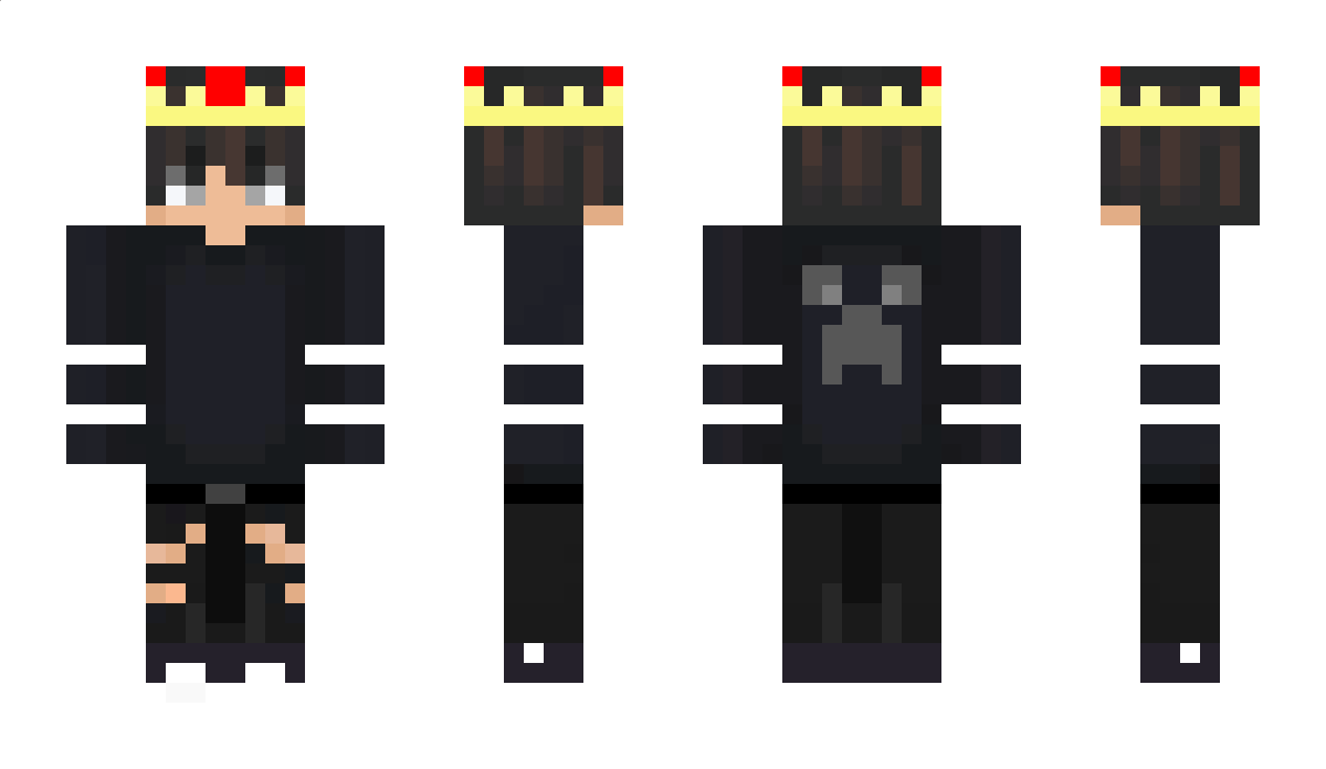 xByCano_21 Minecraft Skin