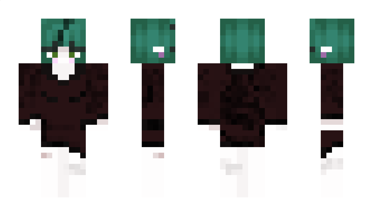 Catty_5 Minecraft Skin