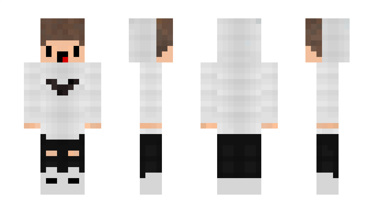 KingPorsche Minecraft Skin