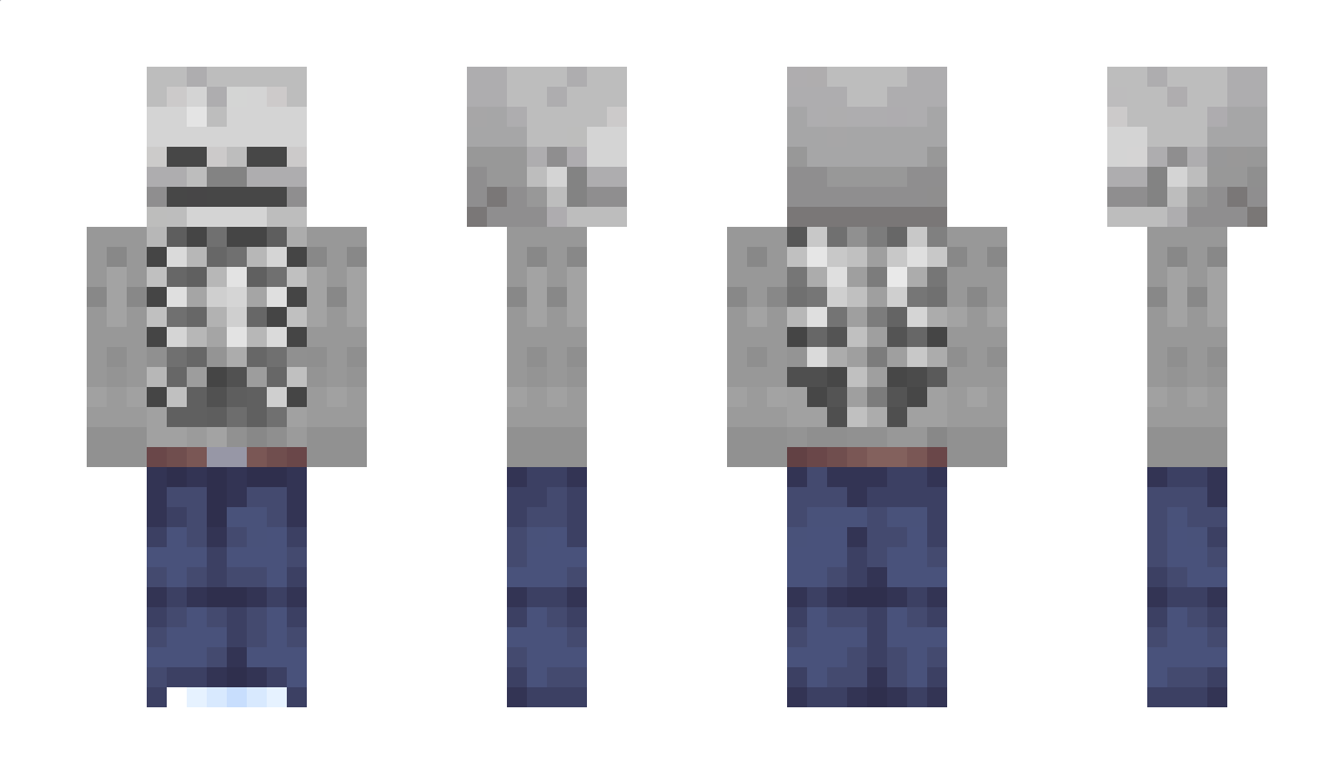 DuckyBoy13 Minecraft Skin