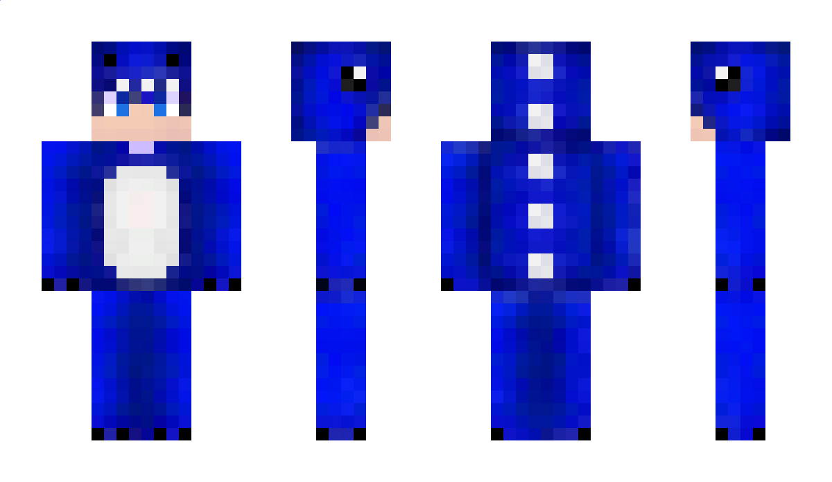 Pozdruw Minecraft Skin