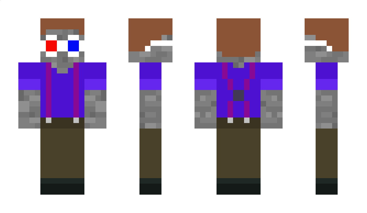 the_stoney_boy Minecraft Skin