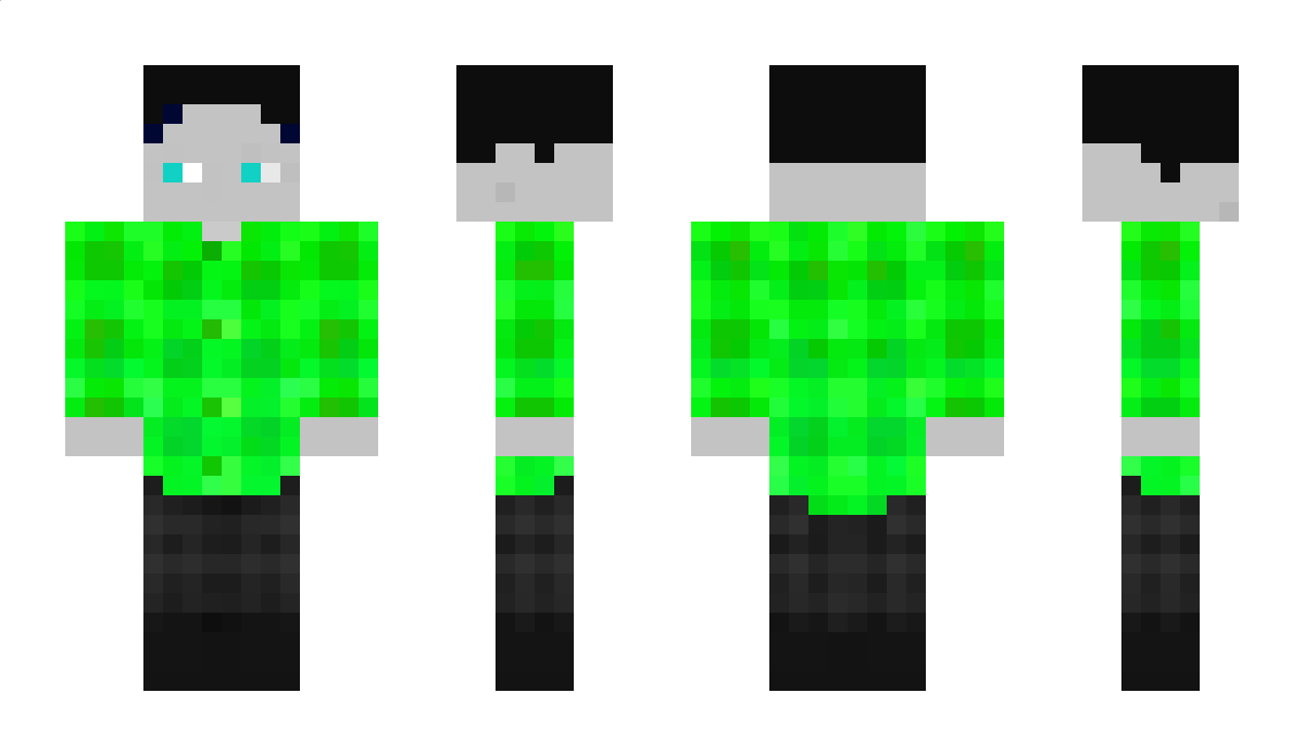 LianStein1 Minecraft Skin