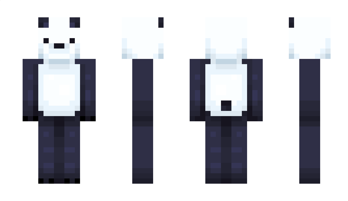 ColaCL Minecraft Skin