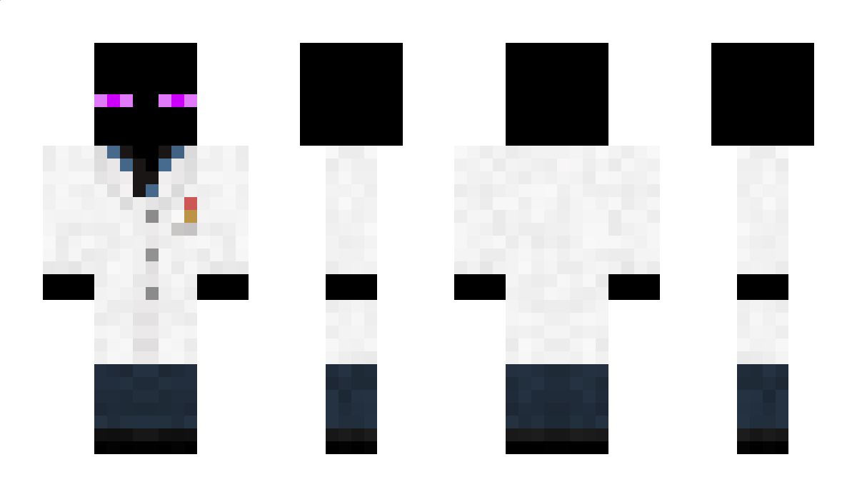 AdamW Minecraft Skin