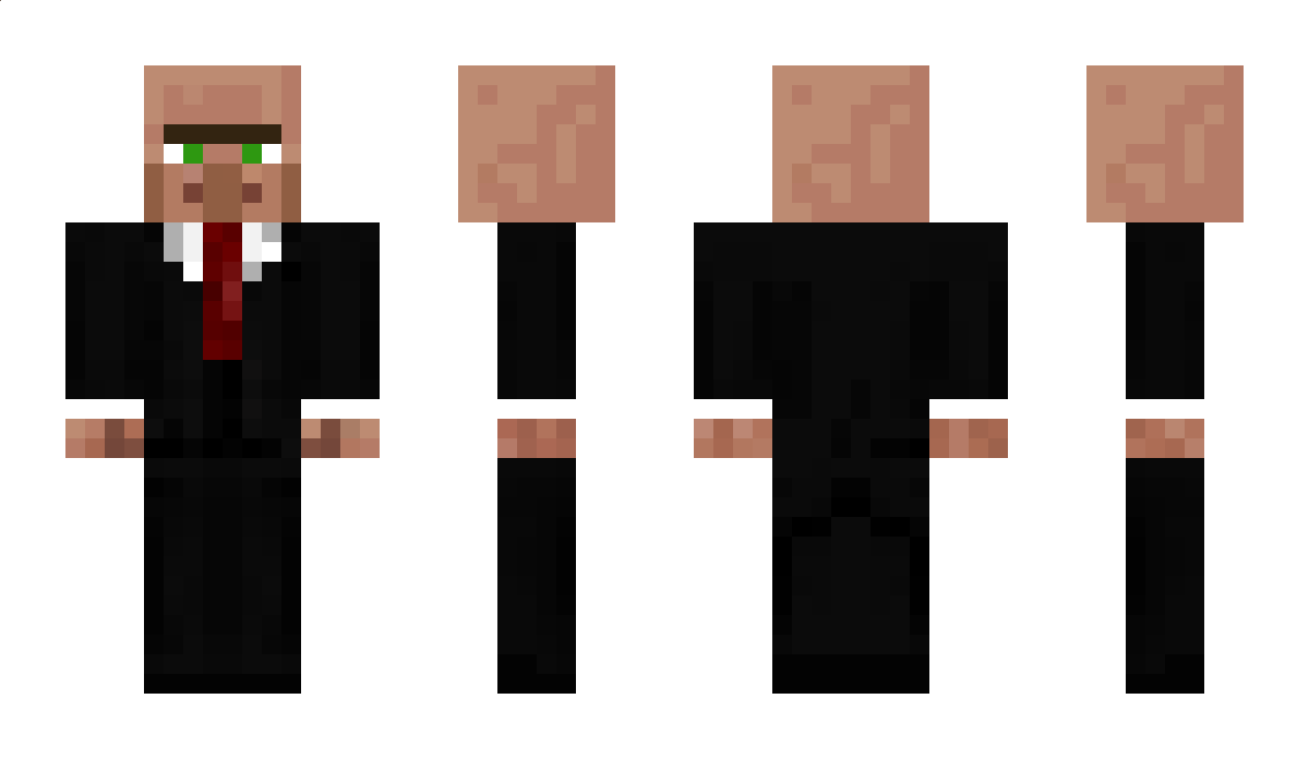 YaGoX_x Minecraft Skin