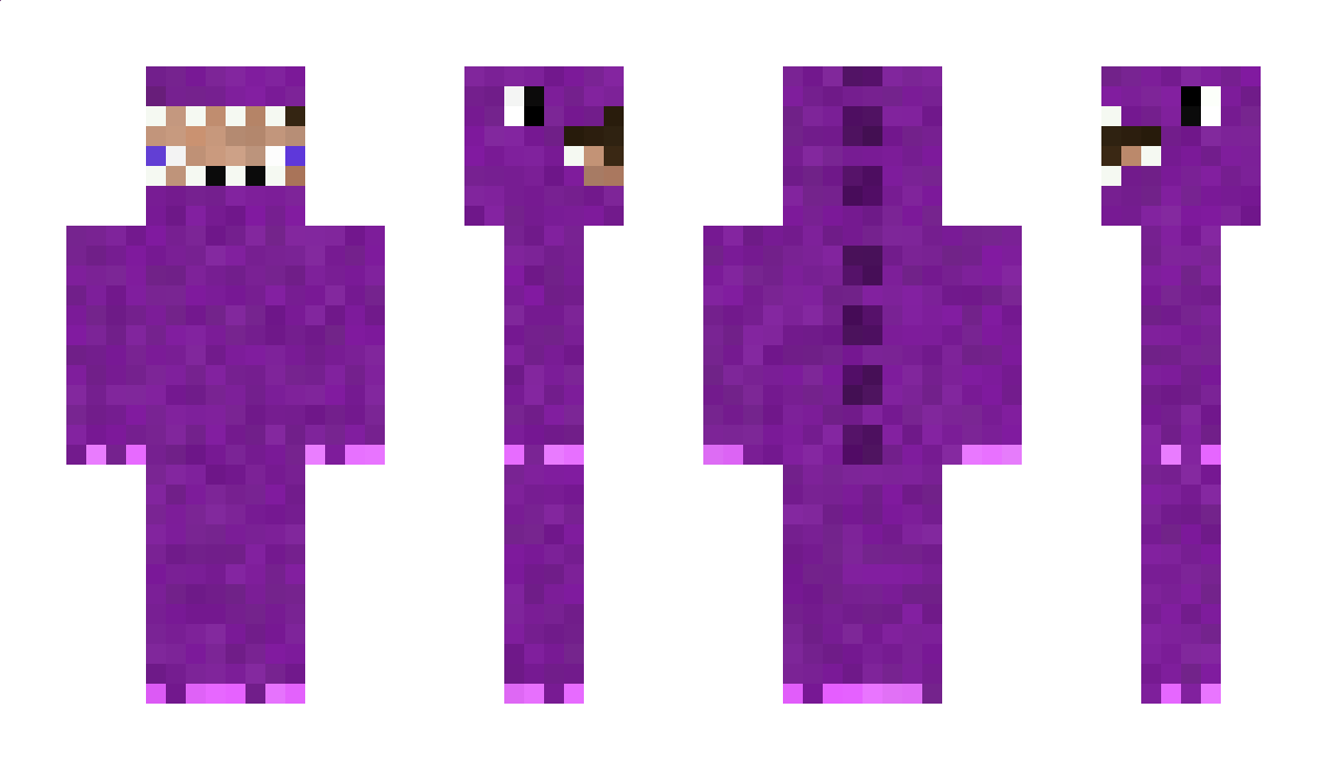 ruffy52 Minecraft Skin