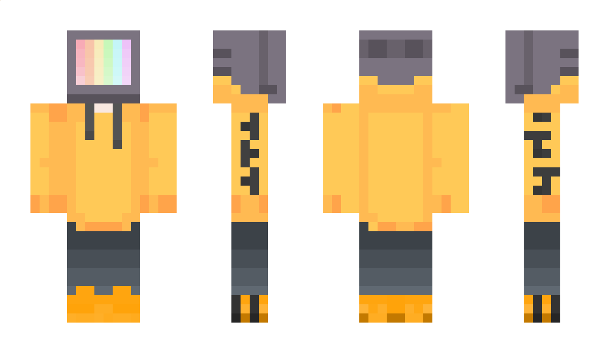 PenguinBoi8502 Minecraft Skin