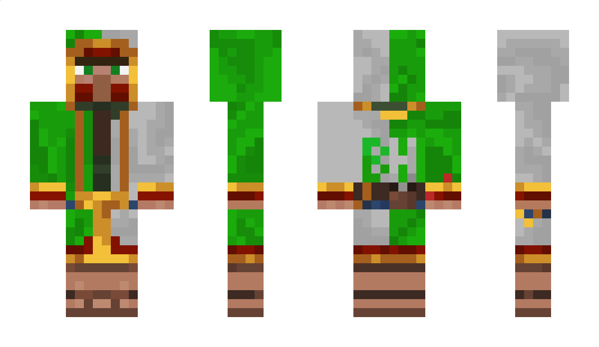 tentom123456 Minecraft Skin