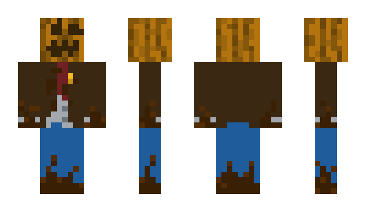 ChatFact Minecraft Skin