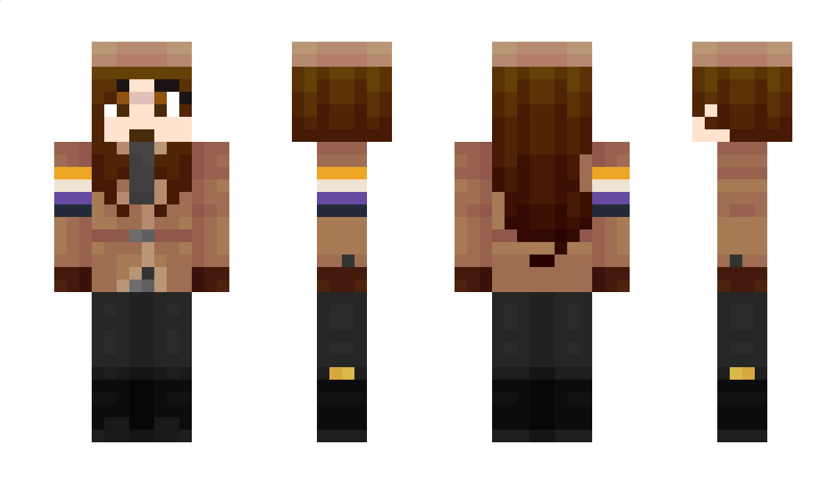 staswalle Minecraft Skin